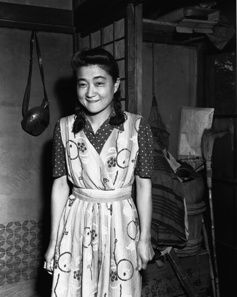 tokyo rose at home